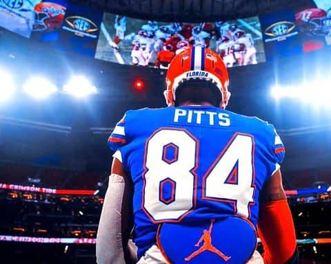 Why Kyle Pitts Could be the Future of Cowboys' TE Position