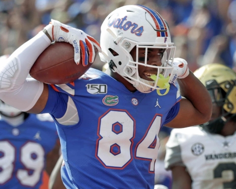 TE Kyle Pitts Could be the Next Jason Witten for the Cowboys