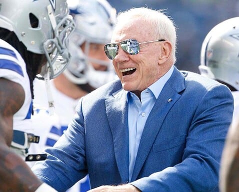 Jerry Jones