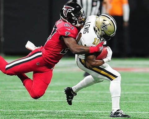 Despite Other Signings, Cowboys Still Pursuing S Damontae Kazee