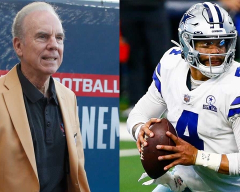 Roger Staubach, Dak Prescott