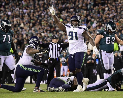 Fisher: Dallas Cowboys Considering Addition of Former Seahawks DT Jarran