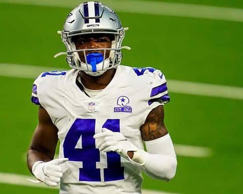 Not so Fast on a Reggie Robinson Position Change for Dallas Cowboys?