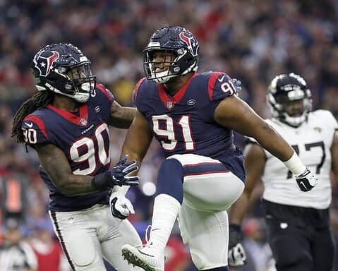 Cowboys Agree To Deal With DL Carlos Watkins