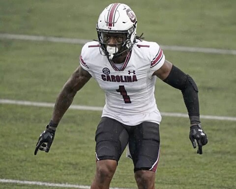 Cowboys Should Consider CB Jaycee Horn With 10th Pick