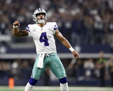 Dak Prescott Ends Challenging Year With Mega Deal