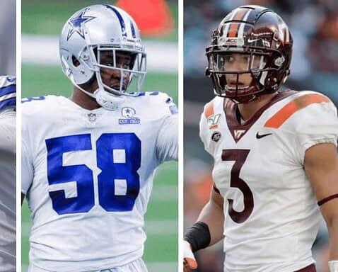 PFF's 3-Step Plan for Cowboys to be better in 2021