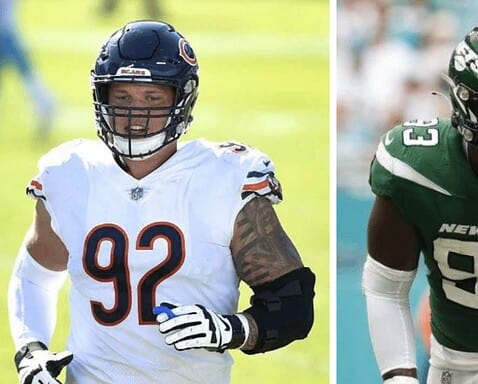 Brent Urban, Tarell Basham Bring Experience and Versatility to Cowboys Defensive Front