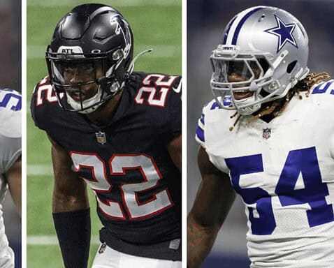 BREAKING: Cowboys Sign S Keanu Neal, but Will he Play LB in Dallas?