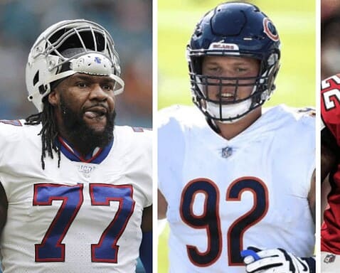 Cowboys 53-Man Roster Projection After Early Free Agent Moves