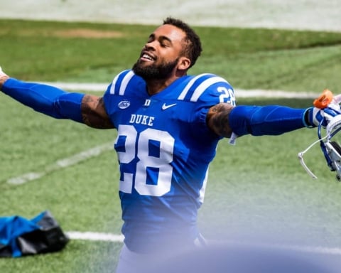 Cowboys Draft Target: NFL Bloodlines run the Strong in CB Mark Gilbert