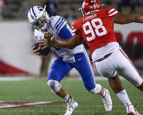 DE Payton Turner Dominates Pro Day, Dallas Cowboys Showing an Interest