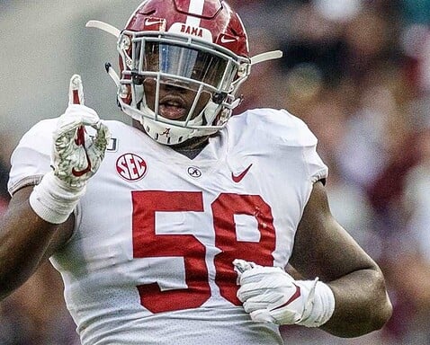 Monday Morning Mock Draft: Dallas Cowboys Double dip at DT