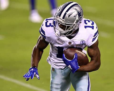 Predicting the Floor and Ceiling of Michael Gallup's 2nd Contract