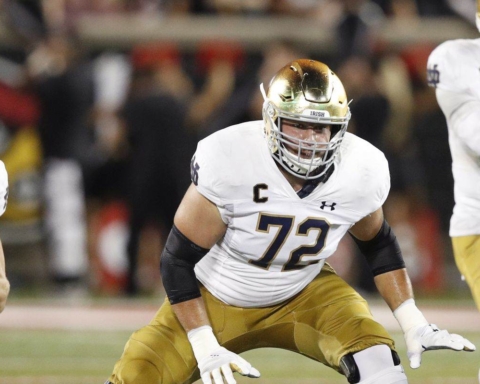 Robert Hainsey's Position Flex is Exactly What Cowboys' O-line Needs