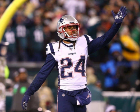 Stephon Gilmore