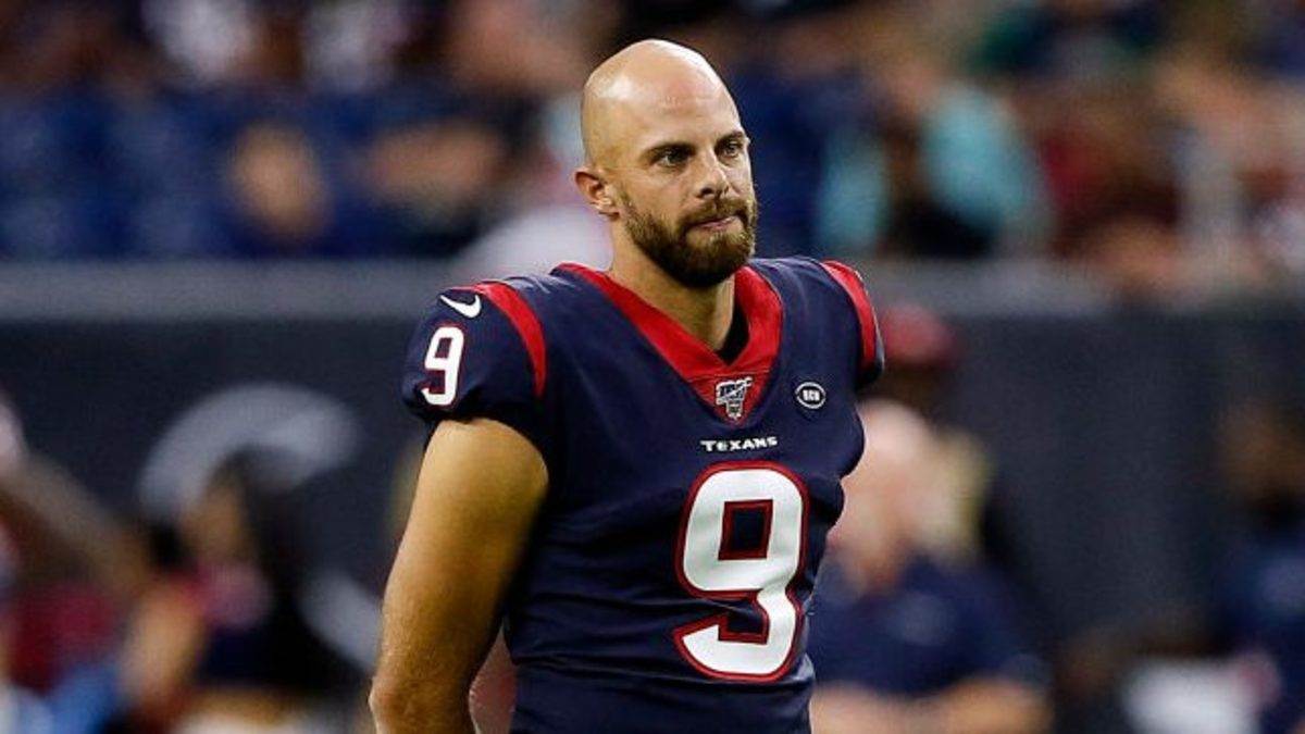 Cowboys Signing Veteran Punter Bryan Anger to 1-Year Contract