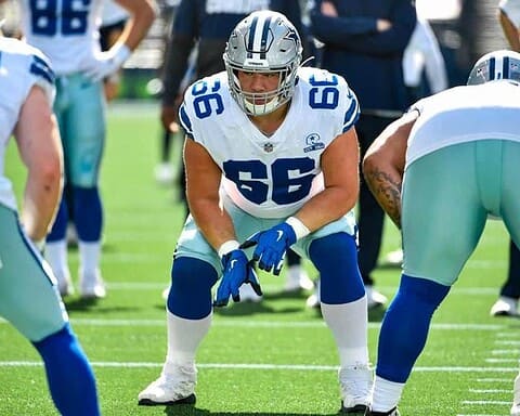 How Much Will Connor McGovern Impact the Cowboys 2021 Draft?