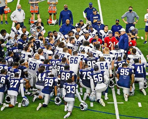 Ranking the Cowboys Roster Needs Ahead of 2021 NFL Draft