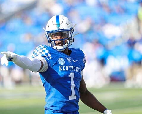 2021 NFL Draft: Dallas Cowboys Select Kentucky CB Kelvin Joseph