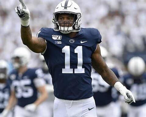 NFC East Draft Review - Round 1