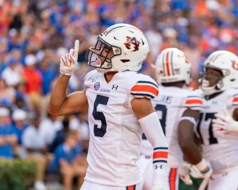 Dallas Cowboys Should Look to Add Anthony Schwartz Speed in the NFL Draft