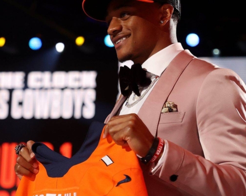 Bad Luck Leads To Cowboys' Disappointing Draft Night