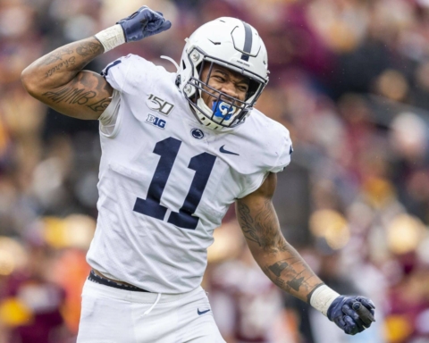 First Round Pick Micah Parsons Says Cowboys' LBs Will Be "Something Scary"