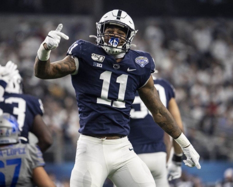 LB Micah Parsons Brings Elite Athleticism, Pass Rush Ability to Cowboys Defense