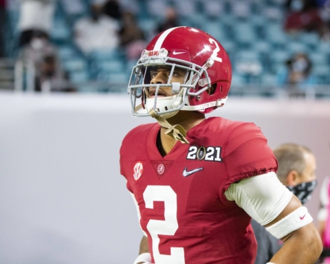 Patrick Surtain's Father Feels He'll be a "Perfect Fit" With Cowboys