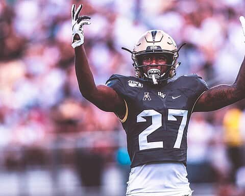 S Richie Grant Would be a Day 2 Steal for the Cowboys