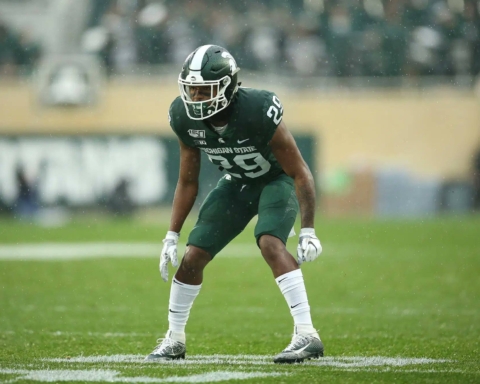 Cowboys NFL Draft Targets: CB Shakur Brown