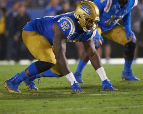 Cowboys NFL Draft Targets: DT Osa Odighizuma