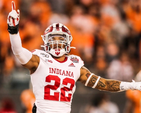 Cowboys NFL Draft Targets: Safety Jamar Johnson