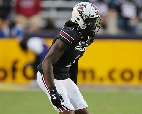 Jaycee Horn Tells Cowboys he's "Hands Down" the Best Corner in the NFL Draft