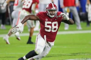 Todd McShay's Mock 4.0: Cowboys Select CB Jaycee Horn, DT Christian Barmore 2