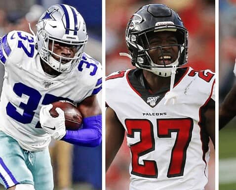 High Draft Pick at Safety Feels Unlikely for 2021 Cowboys