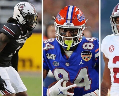 In the 2021 NFL Draft, Jerry Jones Won't 'Be Stupid' Over Cowboys Needs