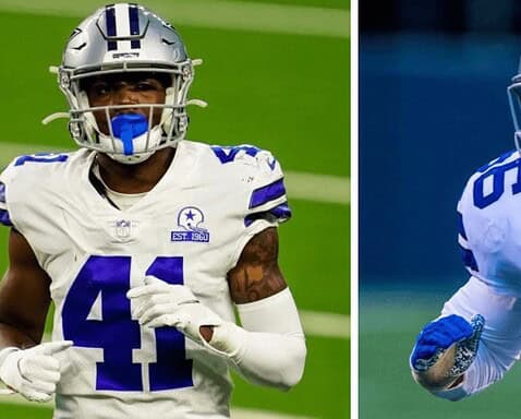 Will Reggie Robinson and Bradlee Anae Get an Opportunity to Play in 2021?