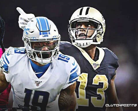 Top 5 Wide Receivers the Dallas Cowboys Will Face in 2021