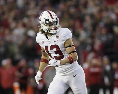 2021 NFL Draft: Dallas Cowboys Select Stanford WR Simi Fehoko