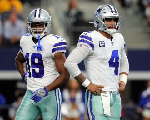 Amari Cooper, Dak Prescott