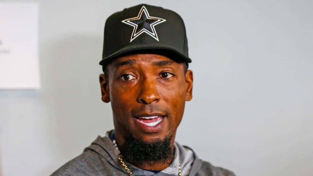 Cowboys Defensive Backs Coach Al Harris