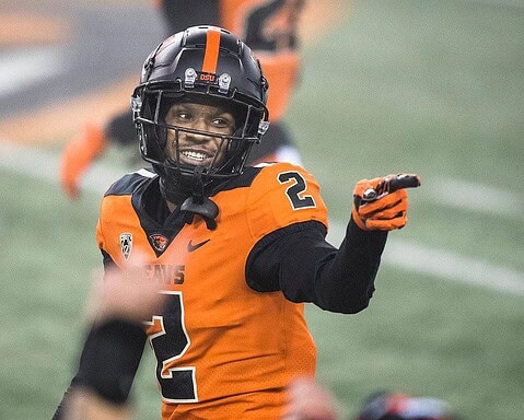 Taking Another Look At 3rd-Round Pick Nahshon Wright