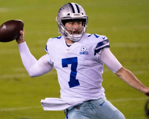 Who Will Open Up 2021 At Backup Quarterback?