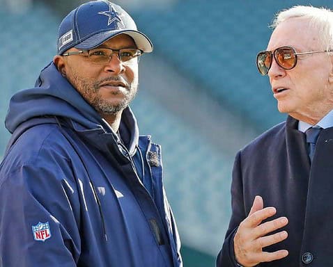 Will McClay Discusses Cowboys Draft Day Strategy