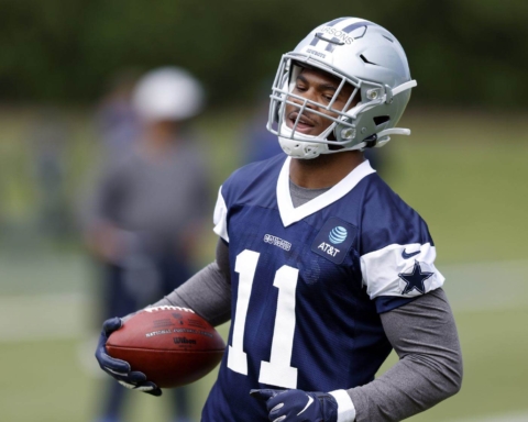 Micah Parsons Versatility at the Forefront of Rookie Minicamp