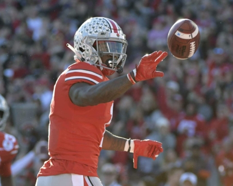 Cowboys Sign Former Ohio State WR Johnnie Dixon After Tryout