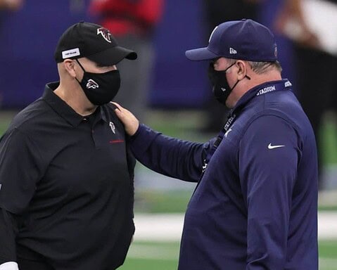 Dan Quinn Didn't Want "Another Rinse And Repeat" in Dallas