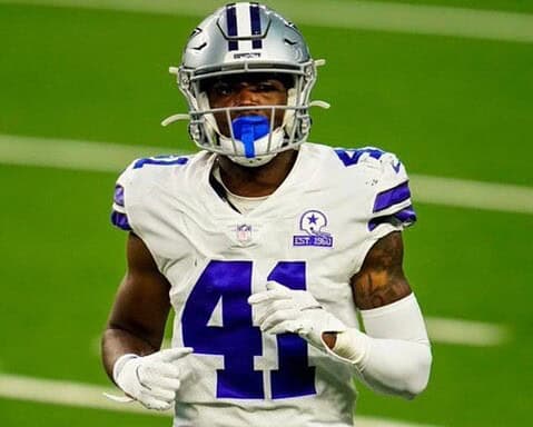 Reggie Robinson to Make Switch From Safety to Cornerback